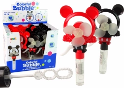 Soap Bubbles Windmill Mickey Mouse