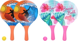 Beach Tennis with Stylish Design