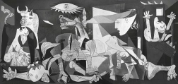 Ravensburger puzzle art collection: Guernica, 1937, 2000 pieces