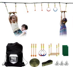 Ninja Obstacle Course 2Kids Toys