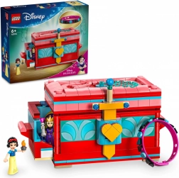LEGO® Disney Princess™ 43276 Snow White Jewelry Box