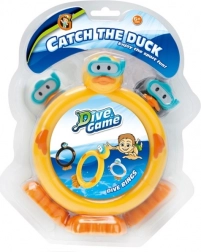 vodena igra ulovi pačiće – prstenovi za vodu