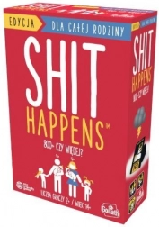 Game Shit Happens The ground is family