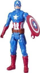 Avengers Titan Hero Captain America Figure