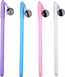 Stilska olovka s privjeskom Zodiac