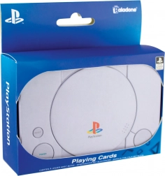 Playstation Playing Cards