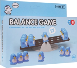 Balancing Skill Game – Penguin