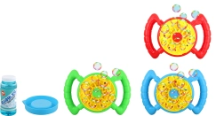 Bubble Machine with 12 Nozzles