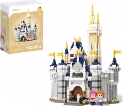 Construction Set KOCO Magic Castle Plastic Model