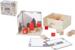 Skládanka Space Építőkockák 41 db Classic World