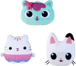 Plišani jastučić GABIN MAČJI DOM 30 cm – razne vrste