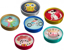 Vilac – 6 gier zręcznościowych na cierpliwość dla dzieci