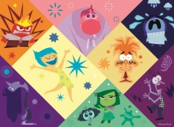 Ravensburger puzzle Izvrnuto obrnuto 2 – 500 dijelova