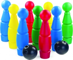 Large Bowling Pins for Kids