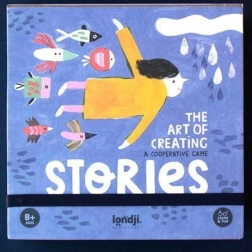 Londji kartaška igra Priče