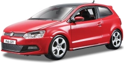 Automodell VW Polo GTI Mk5 1:24