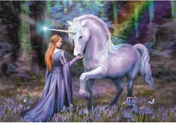 Puzzel Klokkenbos 1500 stukjes