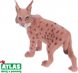 Lynx Figurine