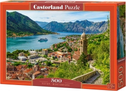 500-Piece Puzzle – Lake Bled, Slovenia