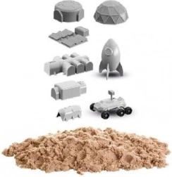 Creative Set with Kinetic Sand 'Mission to Mars' ART CRAFT