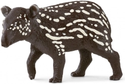 Schleich Wild Life baby tapir figurine
