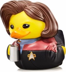 Tubbz Star Trek anatra - Kathryn Janeway