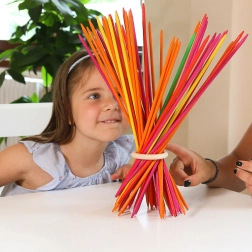 Milaniwood - Wooden Game Mikado - Shanghai Sun