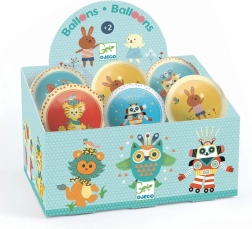 Djeco support pour balles 12 cm