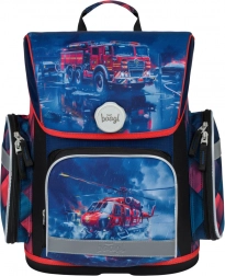 Cartella scolastica Baagl Ergo Soccorritori