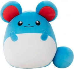 Plišasta blazina Squishmallows Pokémon Marill 60 cm