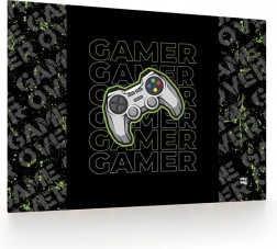 Schreibtischunterlage Gamer 60 × 40 cm
