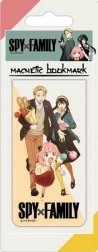 Magnetni zaznamek Spy Family