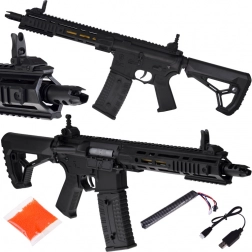 Pistola elettrica a gel F4 con batteria