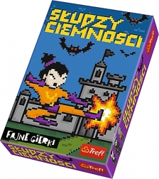 Tjenere af mørket – familieselskabsspil TREFL