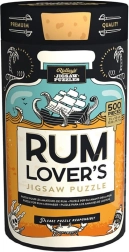 Puzzle for Rum Lovers 500 Pieces RIDLEY'S GAMES