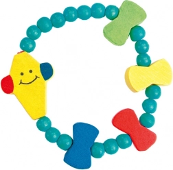 drvena narukvica zmaj