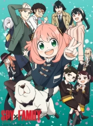 Puzzle RAVENSBURGER Spy x Family 500 dijelova