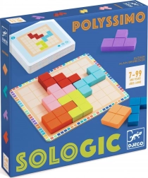 Logisch spel DJECO Polyssimo
