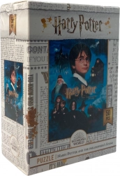 Mini Puzzle Harry Potter 50 Pieces