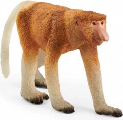 Schleich coati figurine – Wild Life