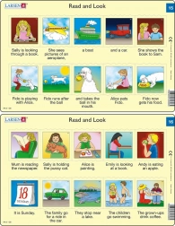 Puzzle English – short sentences, 10 pieces