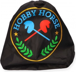 Backpack for a hobby horse