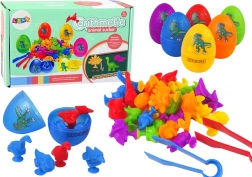 Figurice dinozavri s priseski