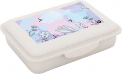 Oxybag pudełko na drugie śniadanie z przegródką Koliberek