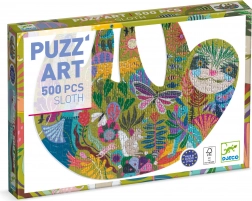 Djeco puzzle Bradipo 500 pezzi