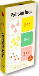 Svojtka & Co. lær at tælle gennem leg – pædagogisk dominospil for børn