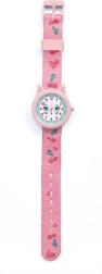 Orologio per bambini Gattino DJECO