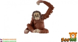 Sumatran Orangutan Figurine 8 cm