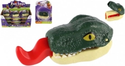 Dinosaur head toy 9 cm