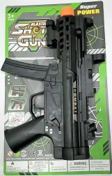 Toy Gun with Sound and Light